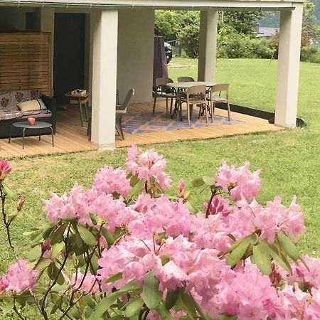 Apt Calme Vue Lac - 2 Chambres - Sauna Annecy Luaran gambar