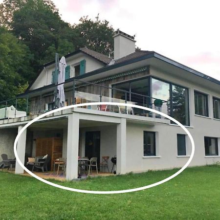 Apt Calme Vue Lac - 2 Chambres - Sauna Annecy Luaran gambar
