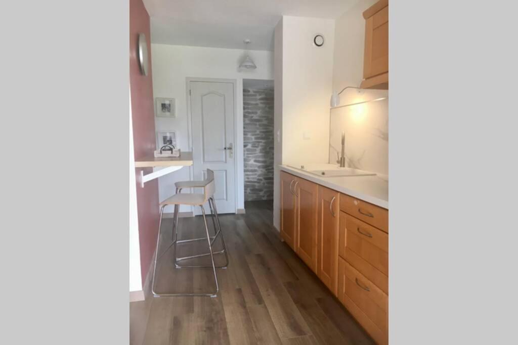 Apt Calme Vue Lac - 2 Chambres - Sauna Annecy Luaran gambar