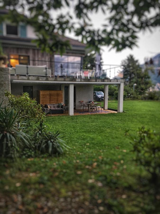 Apt Calme Vue Lac - 2 Chambres - Sauna Annecy Luaran gambar