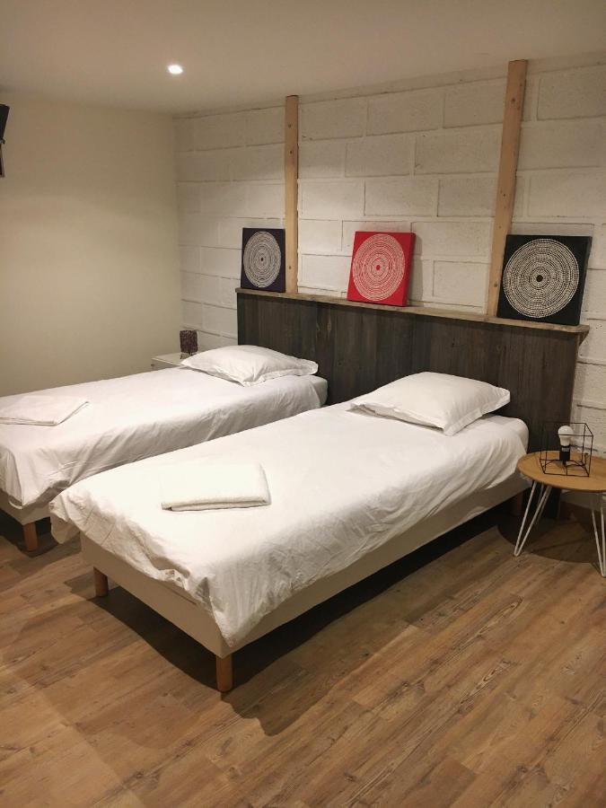 Apt Calme Vue Lac - 2 Chambres - Sauna Annecy Luaran gambar