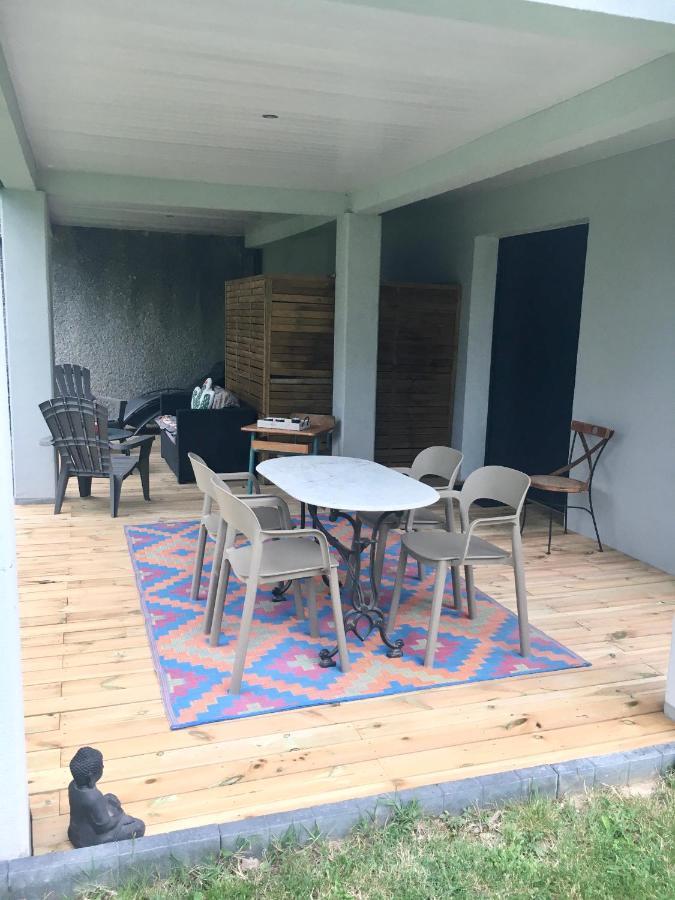 Apt Calme Vue Lac - 2 Chambres - Sauna Annecy Luaran gambar